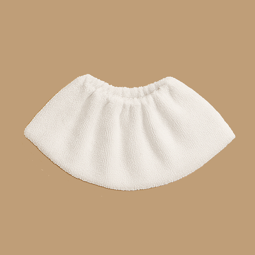 Klintex mikrofiber yedek mop bezi — çok katmanlı dokuma