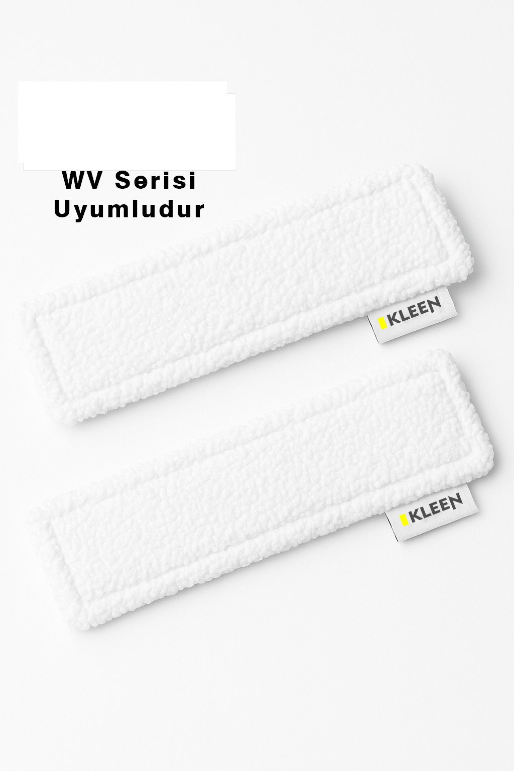 Klintex etiketli mikrofiber pedler
